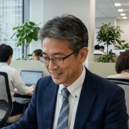 47歳・会社員