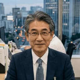 55歳・会社員